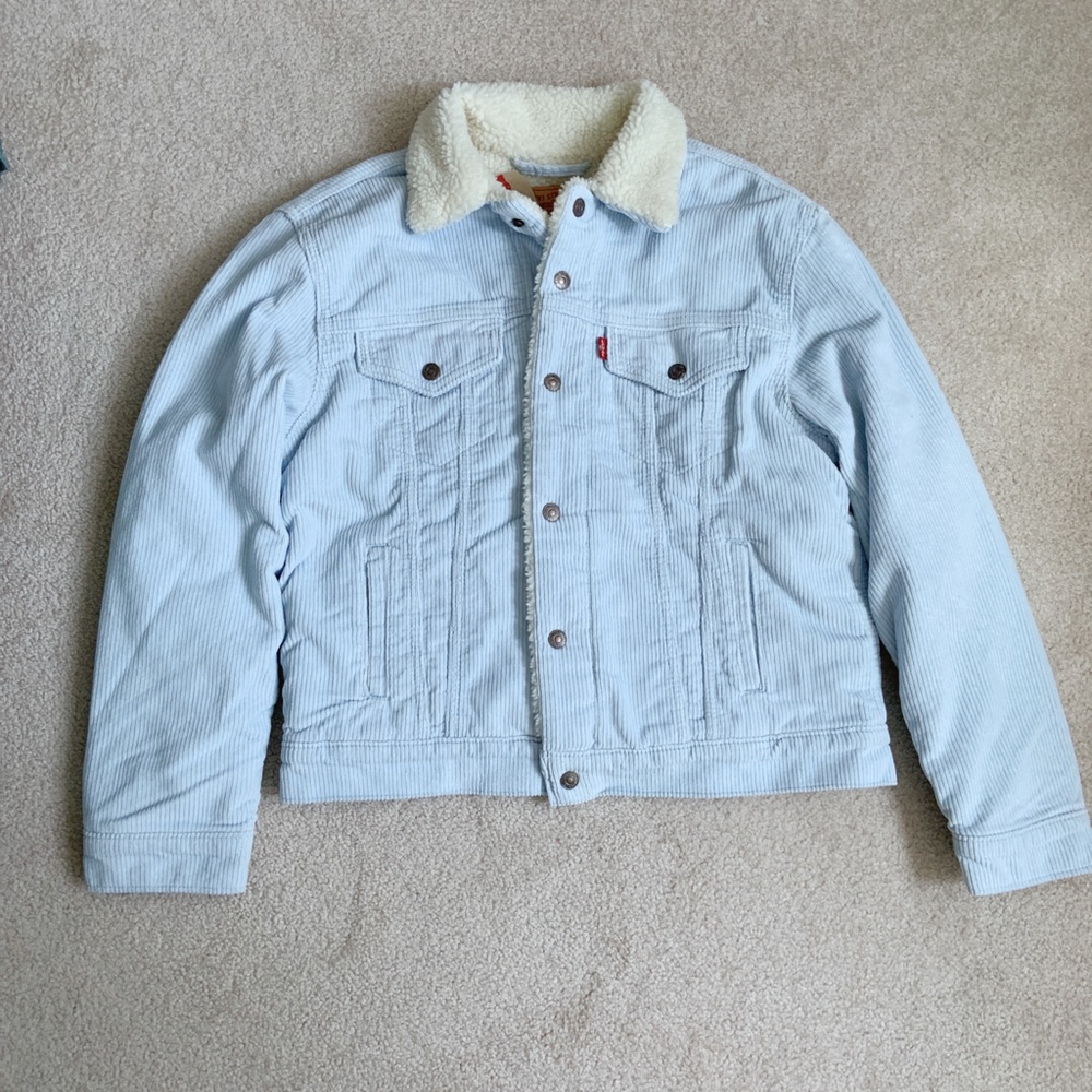 Levi’s ex-boyfriend Trucker Jacket - Picture 14 of 16